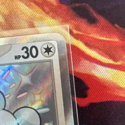 NM! Tandemaus (209/091) Paldean Fates Baby Shiny Rare Pokemon Card! Paldean Fate - Image 5