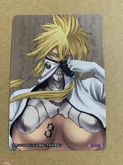 Bleach Clear Collection Card Harribel No. 336 Trading Card - Image 1