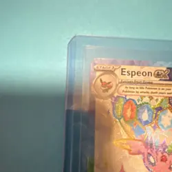 Pokemon Espeon EX SVP175 Promo Holo Stage 1 Sv: Scarlet & Violet Card - Image 5