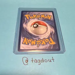 Pokemon Ivysaur 134/132 Illustration Rare Holo Me01: Mega Evolution Card - Image 5