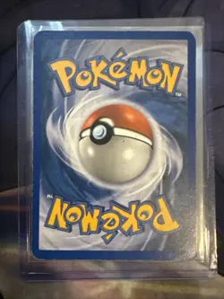 Breloom 22/106 Reverse Holo EX Emerald LP Pokemon Card 2005 Stamped - Image 2