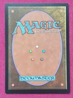 Magic The Gathering COMMANDER 2013 C13 SCARLAND THRINAX black/green/red card MTG - Image 2