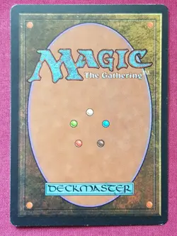 Magic The Gathering TEMPEST KEZZERDRIX black card MTG - Image 2