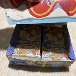 Cardcaptors /trading Card Game / Booster Packs / 24 Packs Per Box 811039033415 - Image 2