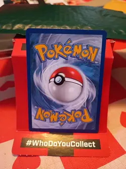 Pokemon TCG Dark Gyarados Holo Card 8/82 - Image 4