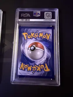 🔥 2x Mega Charizard X ex PSA 10 GEM MINT #109 #013 – 2025 Pokemon PFL 🔥 - Image 5