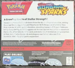 Pokemon TCG Scarlet & Violet Surging Sparks Booster Box Display 36 Packs - Image 2