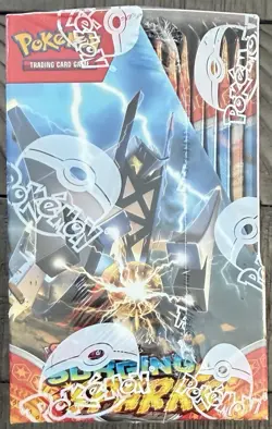 Pokemon TCG Scarlet & Violet Surging Sparks Booster Box Display 36 Packs - Image 5