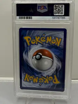 Pokemon TCG Birthday Pikachu 24/53 Celebrations Classic Collection Holo PSA 10 - Image 3