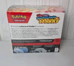 Pokemon Scarlet & Violet: Surging Sparks Booster Box Sealed English New - Image 4