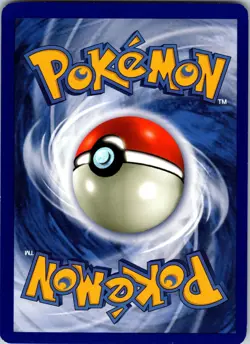 Omanyte 52/62 - Fossil Pokemon TCG LP 1st Edition - Image 2