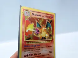 Charizard | Pokemon TCG - Evolutions | #11/108 | Holo Rare | Good Condition | - Image 3