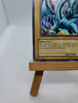 Rare Blue-Eyes White Dragon SKE-001 Starter Deck: Kaiba Evolution Card - Image 5