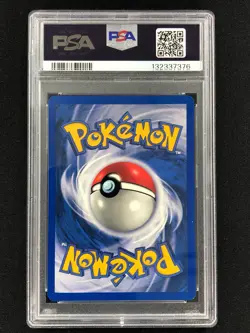 Pokemon 2000 Lt. Surge 101/132 PSA 8 - Image 2
