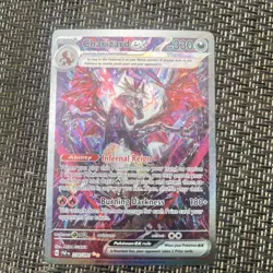 Pokemon Charizard ex SV: Paldean Fates 234/091 Full Art Holo - Image 1