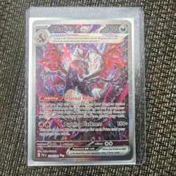 Pokemon Charizard ex SV: Paldean Fates 234/091 Full Art Holo - Image 3