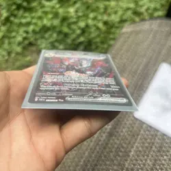 Pokemon Charizard ex SV: Paldean Fates 234/091 Full Art Holo - Image 4