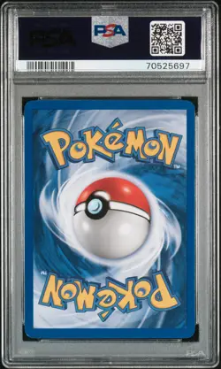 2002 Pokemon Legendary Collection Venusaur Holo #18 PSA 8 - Image 2