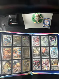 Pokemon Paradox Rift MASTER SET 100% COMPLETE (PERSONAL COLLECTION) VaultX Lot - Image 1