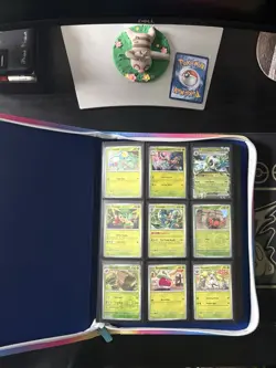 Pokemon Paradox Rift MASTER SET 100% COMPLETE (PERSONAL COLLECTION) VaultX Lot - Image 3