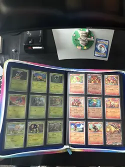 Pokemon Paradox Rift MASTER SET 100% COMPLETE (PERSONAL COLLECTION) VaultX Lot - Image 4