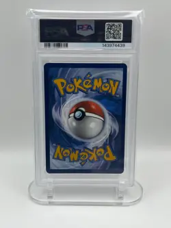 2025 POKEMON MEP EN-ME BLACK STAR PROMO #010 RIOLU PSA 8 - Image 2