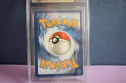 Eevee SVP173 Pokemon Center Stamped Promo BGS 9 Mint - Image 3