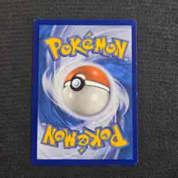 Pokemon Rebel Clash Ninetales Rare 025 Near Mint - Image 2