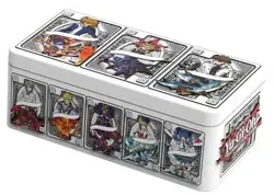 TIN YUGIOH 2025 Mega Pack 2025 Tin ITA (3 Mega Packs) KONAMI - Image 1