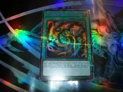 Ancient Gear Fusion 1st Edition Starlight Rare RA05-EN063 Yu-Gi-Oh! - Image 1