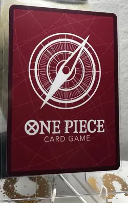 One Piece TCG Buggy OP09-042 Leader English Version, 2nd Anniversary Set - Image 2