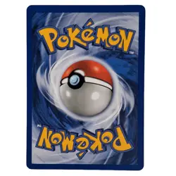 Misty's Poliwhirl Gym Heroes #053/132 English Pokemon Card - LP - Image 2