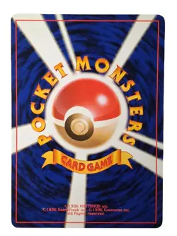 Dark Rapidash 51/82 Team Rocket Japanese Pokemon Card NM Vintage WOTC - Image 2