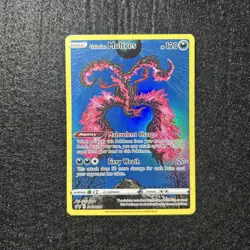 Galarian Moltres SWSH284 SWSH: Sword & Shield Promo Cards Holo - Image 1