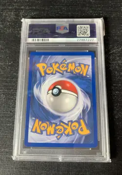 2000 Pokemon PSA 10 Pikachu World Ivy Pikachu Promo Card Portuguese 1 - Image 2