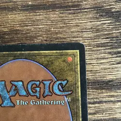 MTG Llanowar Elves Limited Edition Beta Card (Heavily Played HP) - Image 5