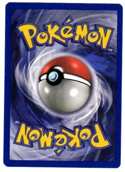 POKEMON VENOMOTH 1ST EDITION CARD NO. 29/64 - Image 2