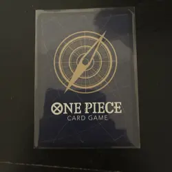 One Piece Card Game TCG Sabo OP04-083 SR PRB02 The Best Vol 2 Holo Japanese NM - Image 2