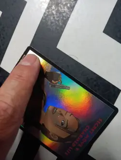 Tomb Raider CCG S209 - Secret Move 9: Charmed Life -SWW Ultra Rare Card Holo - Image 4