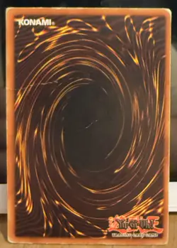 Kazejin - MRD-026 - Super Rare - VINTAGE Yugioh TCG Card - Image 2