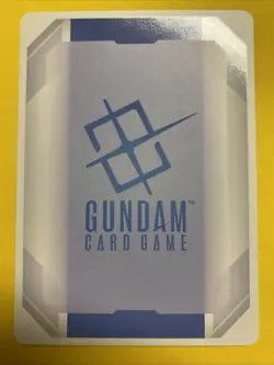 Qubeley (LR) GD02-036 Gundam TCG Card Game - Dual Impact *English - Image 2