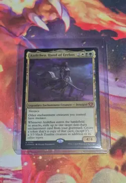 Anikthea, Hand of Erebos Commander Masters Foil - Image 1