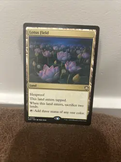 MTG Lotus Field [SOC] #385 - Image 1