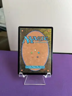 MTG The Brothers' War Retro Artifacts: Blackblade Reforged NM - Image 2