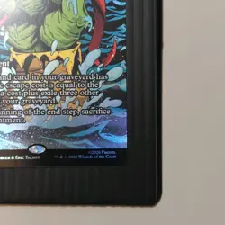 Underworld Breach #10 M Foil - Teenage Mutant Ninja Turtles - TMNT MTG Mint - Image 5