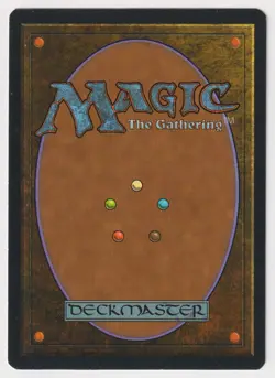 Signed Inferno LP 4th Edition Artist Randy Asplund-Faith 1995 MTG Magic Vintage! - Image 2