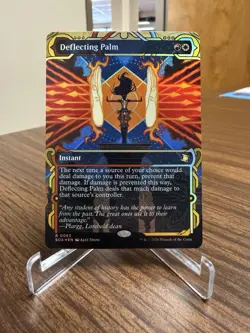 Deflecting Palm Secrets of Strixhaven: Mystical Archive Foil - Image 1