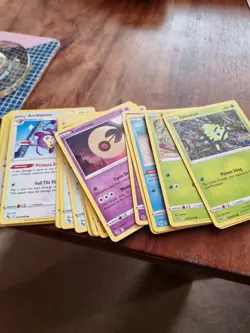 Pokemon Go Bulk Mix Of regular Common And Uncommon no Repeats for 1 mix x 37 - Image 1