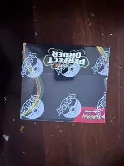 pokemon perfect order booster box - Image 1