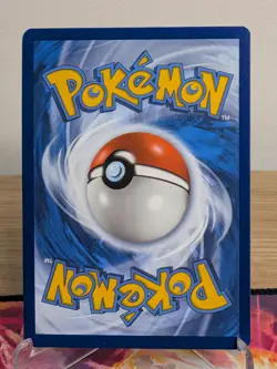 MOLTRES 012/078 HOLO RARE POKEMON GO POKEMON REVERSE HOLO NM - Image 2